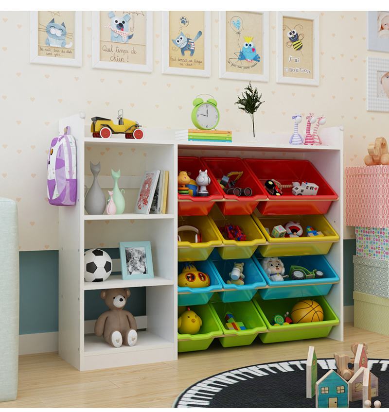 Solid wood bookcase for children (8).jpg