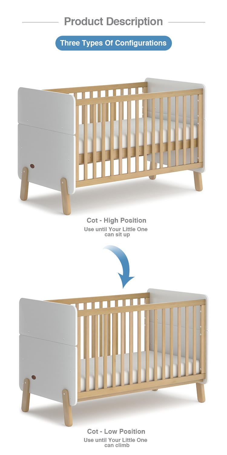 Hot sale multipurpose wooden baby cot (10).jpg