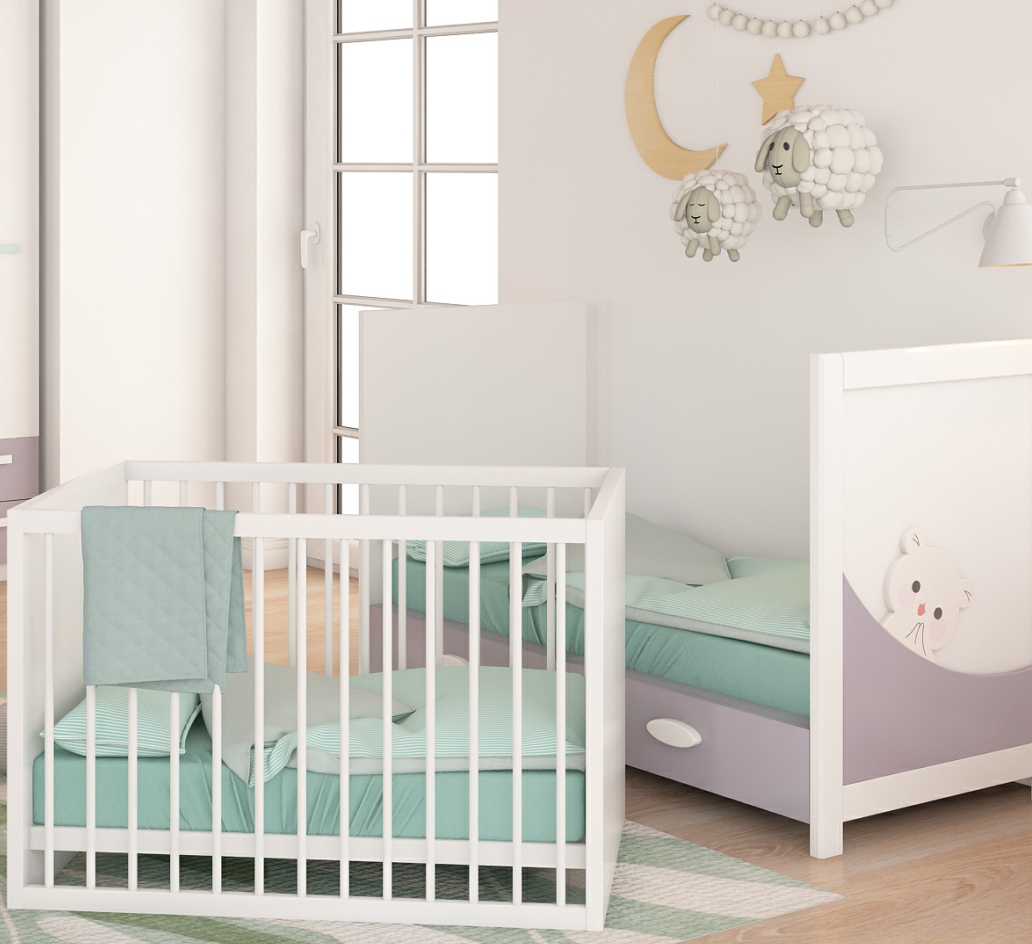 wooden children beds baby cribs (3).png