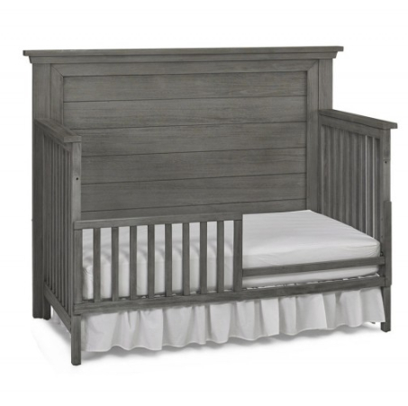 baby cribs 3-in-1 Convertible Crib with Toddler Bed Conversion Kit to be daybed (2).jpg