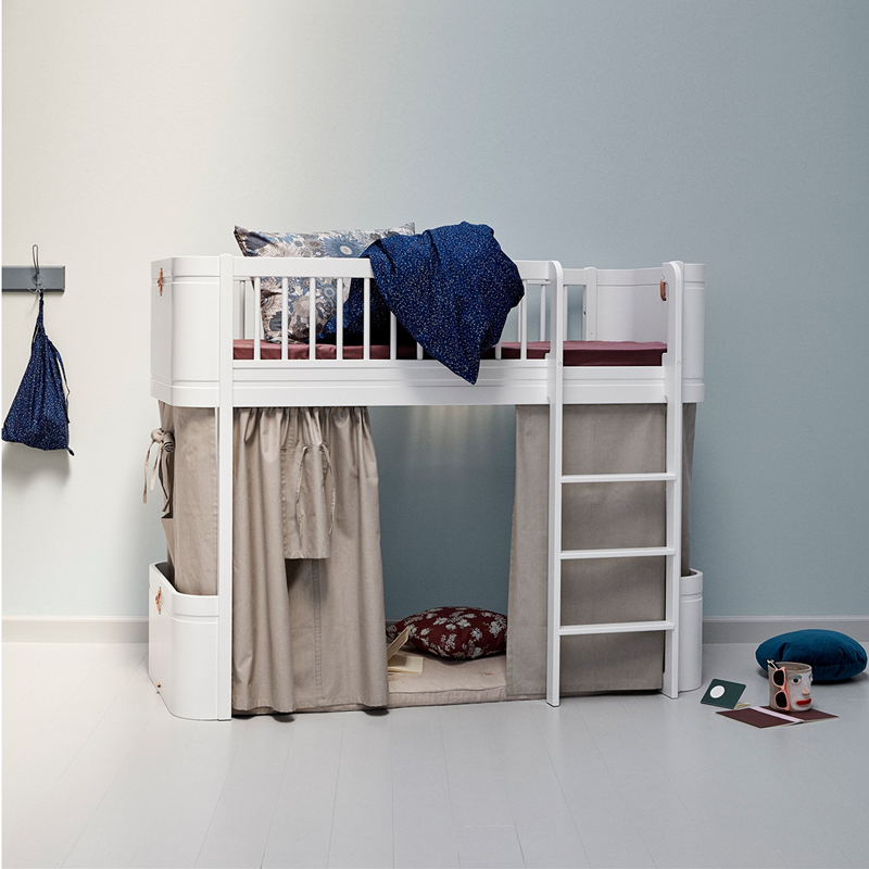 Baby Furniture Wood Mini+ Basic Cot White  (16).jpg