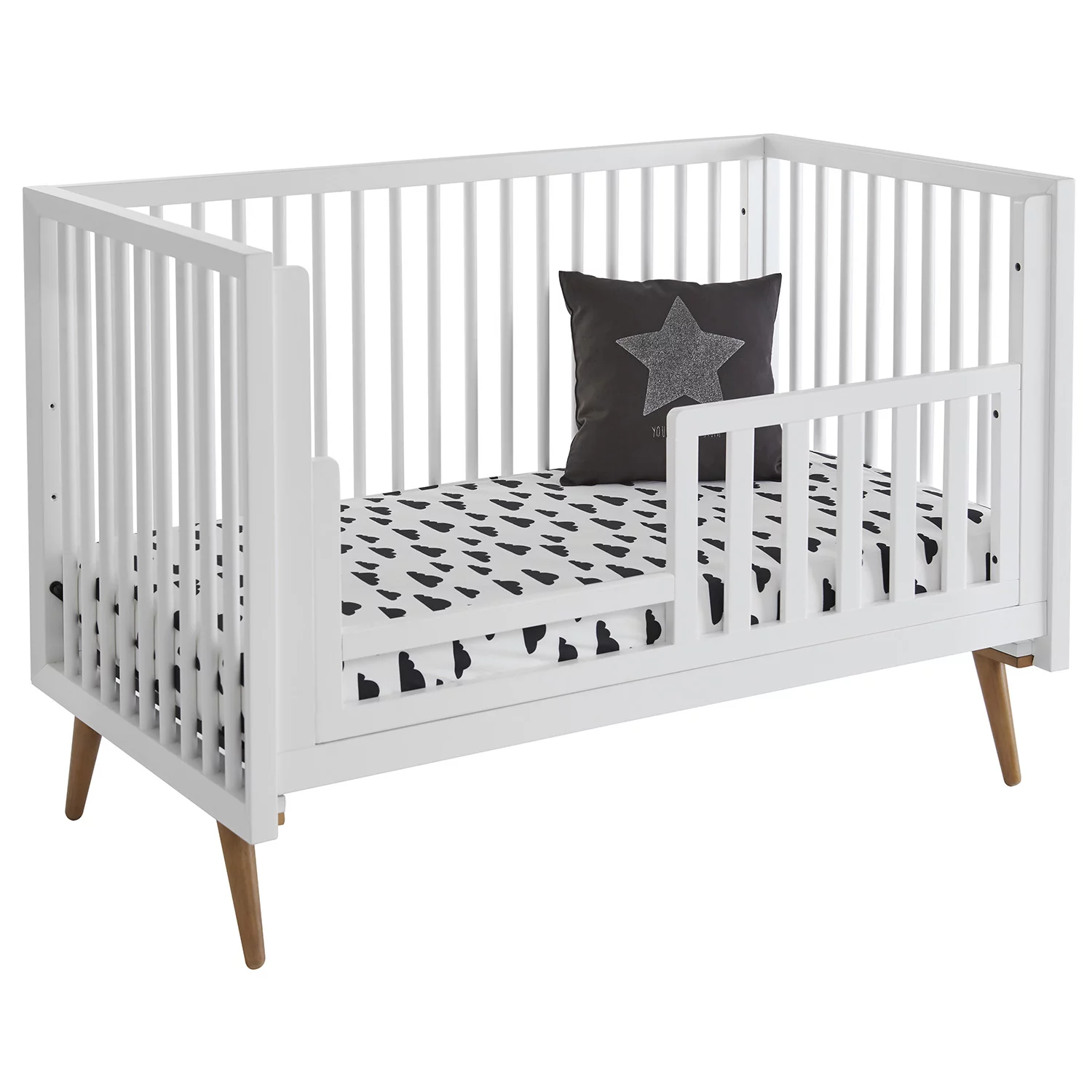 Factory made newborn crib bed luxury wooden modern baby cribs (3).jpg