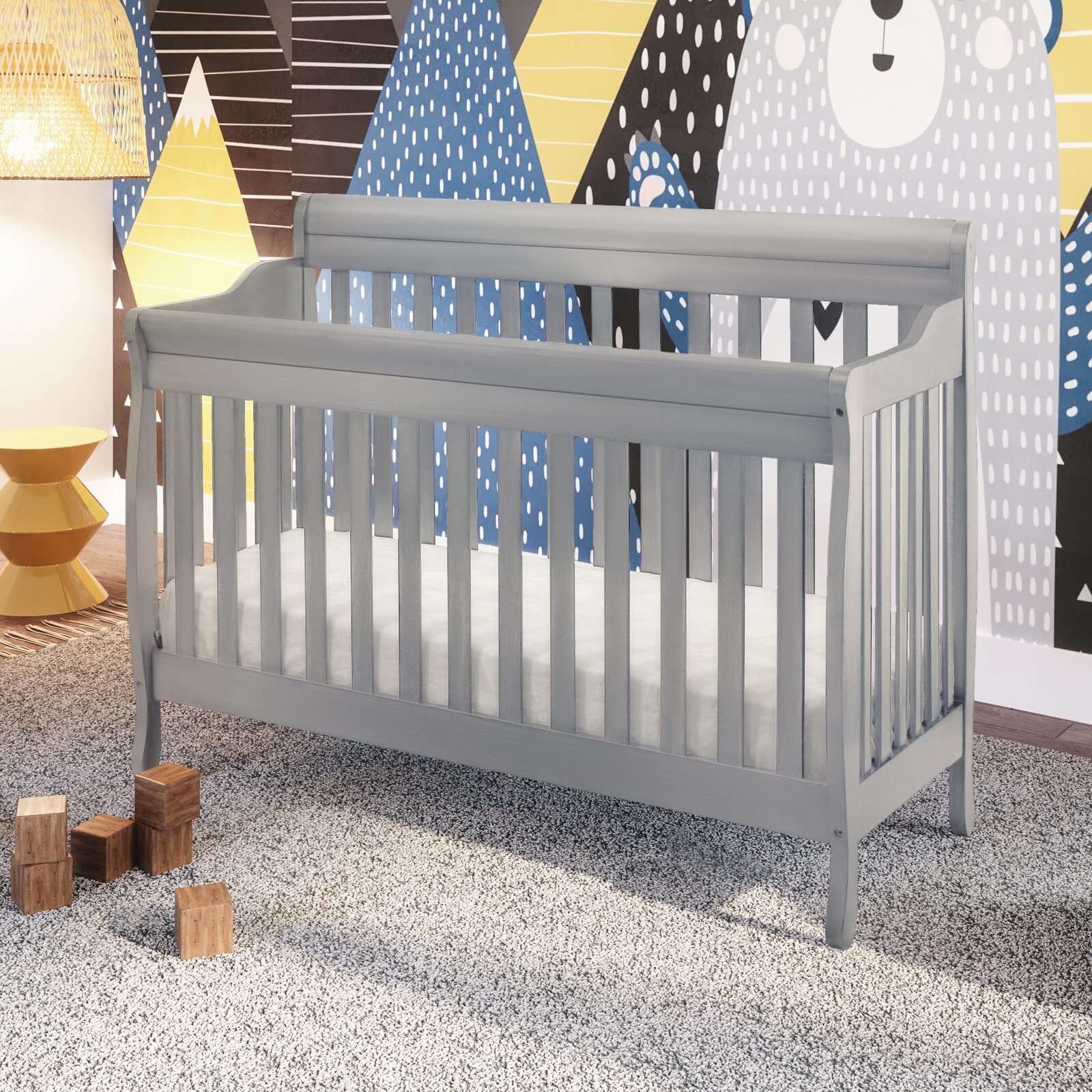 New design hot sale foldable baby crib wooden baby cribs (1).jpg