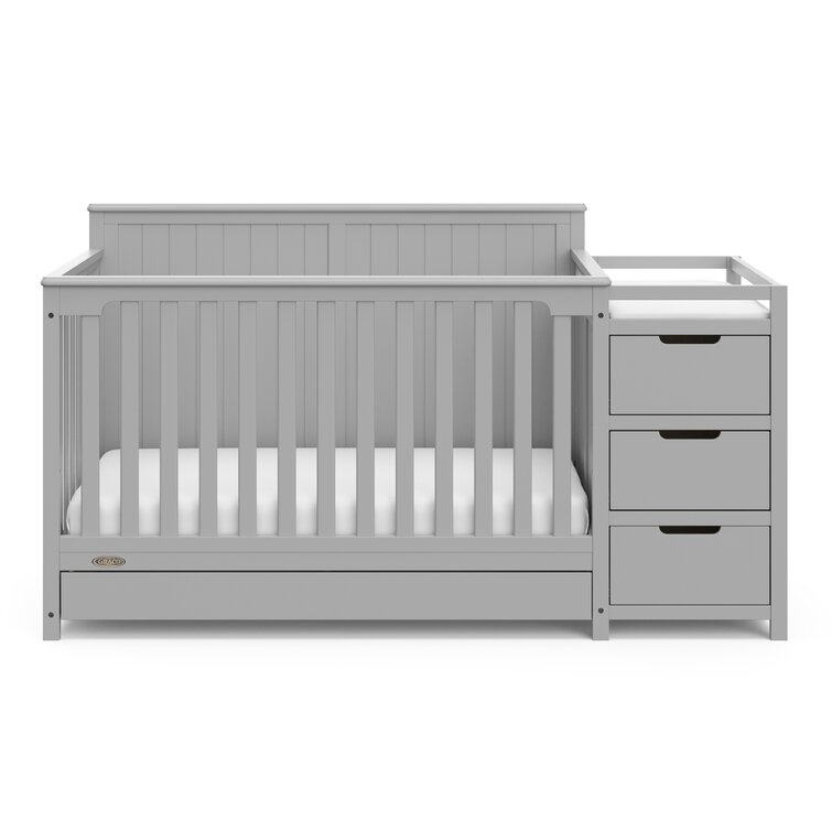 Cheap Comfortable Baby Crib with Solid Wood for Kid Bed Room Furniture  (3).jpg