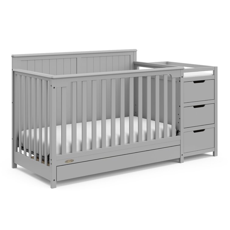 Cheap Comfortable Baby Crib with Solid Wood for Kid Bed Room Furniture  (5).jpg