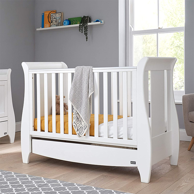 Comfortable Baby Crib with Solid Wood for Kid Bed Room Furniture Modern Baby Cribs (2).jpg