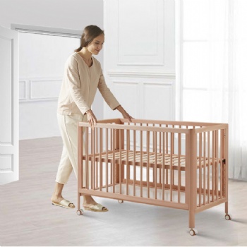OEM and ODM accepted wooden bed