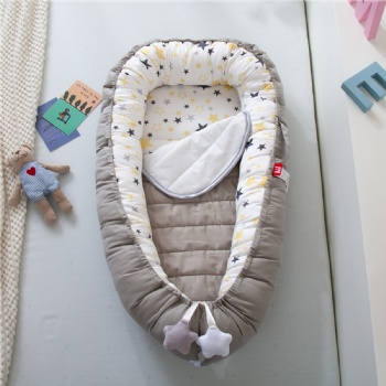 Baby Nest Cotton Portable