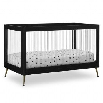 Luxury Acrylic Baby Crib in Stock luxury baby cribs
