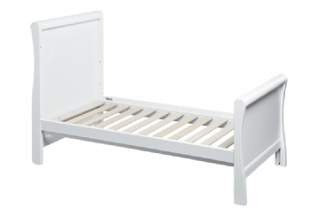 Sled Series 4 Baby Cot