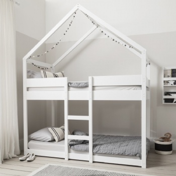 Cheap bunk bed wood manufacturer double deck bed bunk for sale