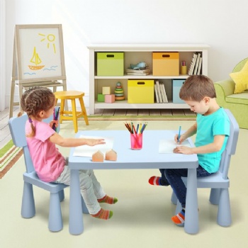 Hot sale study table for kids study table set for kids children table