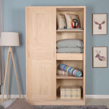 Baby Wooden Children Bedroom Furniture Storage Cabinet Kids Wardrobe for children